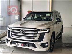 تويوتا لاندكروزر